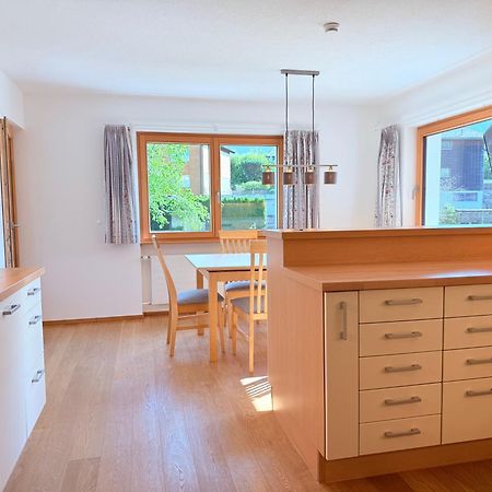 Wiesen Appartment Schwarzenberg im Bregenzerwald Buitenkant foto