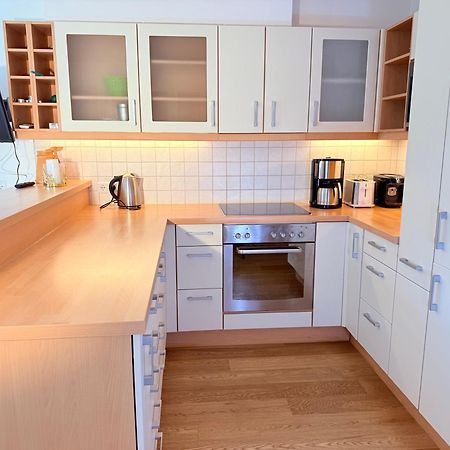 Wiesen Appartment Schwarzenberg im Bregenzerwald Buitenkant foto
