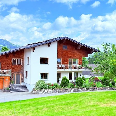 Wiesen Appartment Schwarzenberg im Bregenzerwald Buitenkant foto