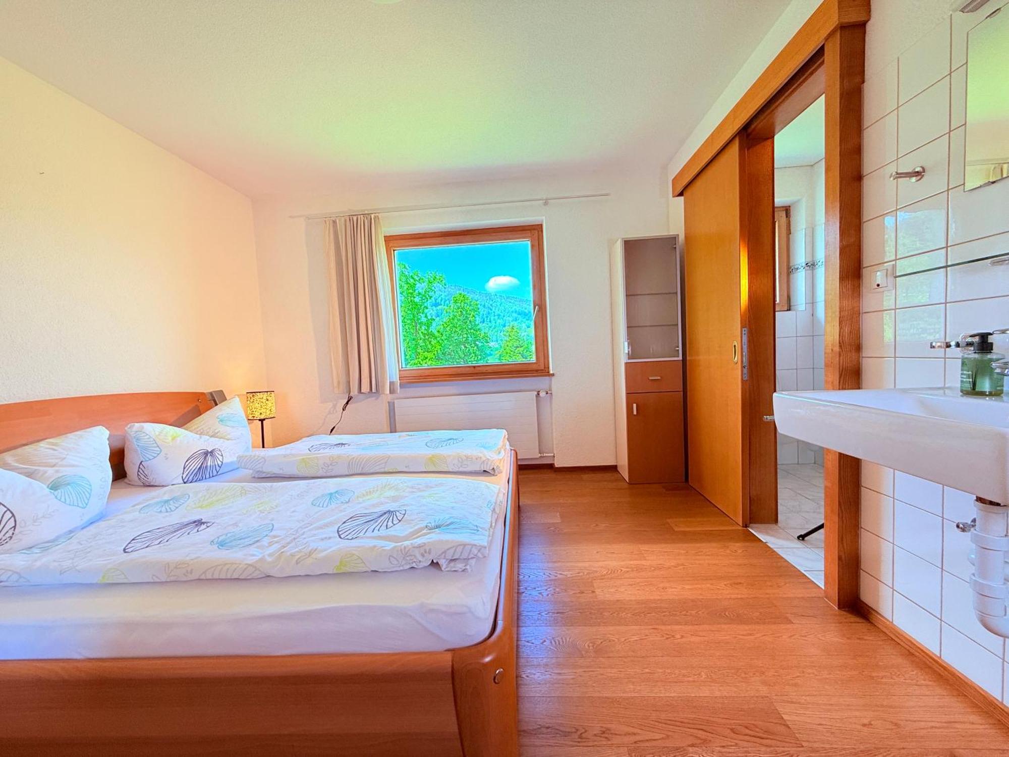 Wiesen Appartment Schwarzenberg im Bregenzerwald Buitenkant foto