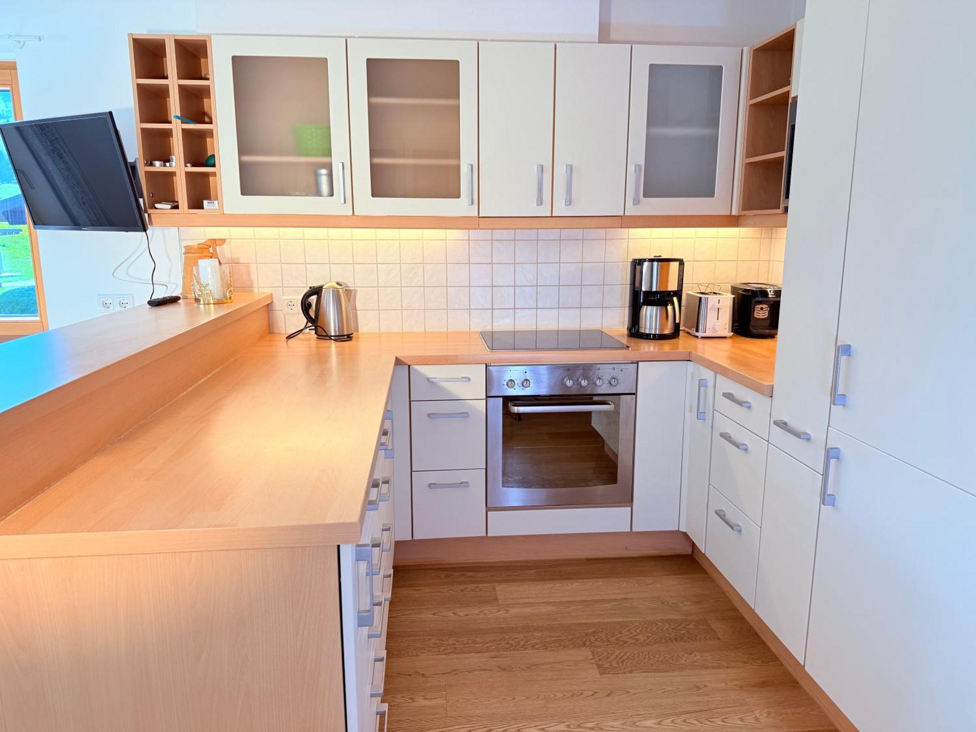 Wiesen Appartment Schwarzenberg im Bregenzerwald Buitenkant foto