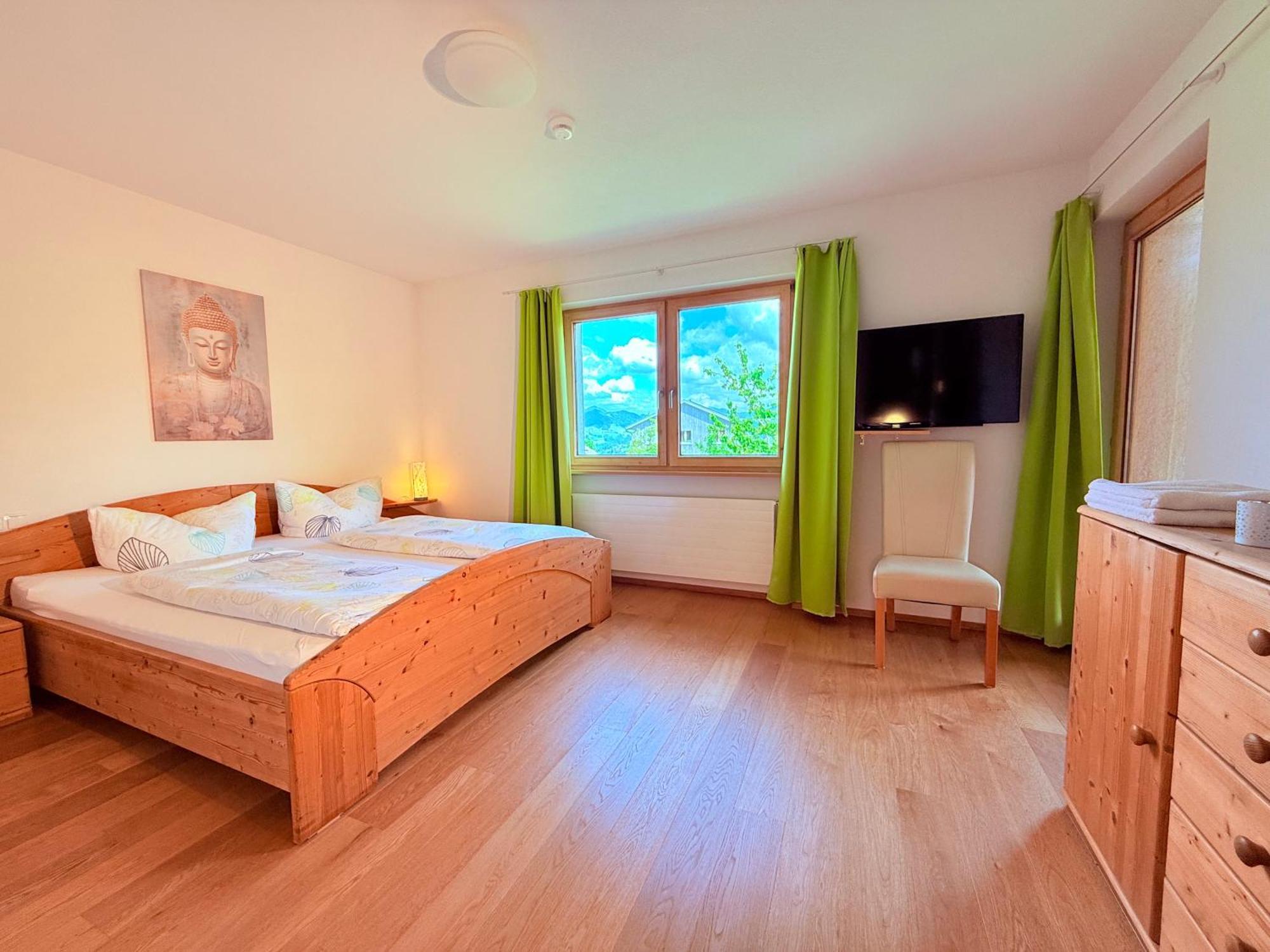 Wiesen Appartment Schwarzenberg im Bregenzerwald Buitenkant foto